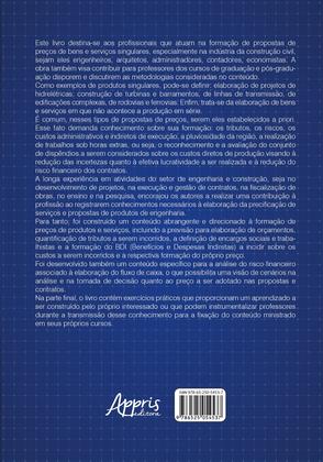 Imagem de Livro - Precificação