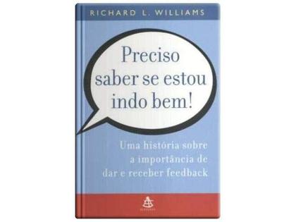 Imagem de Livro - Preciso saber se estou indo bem!