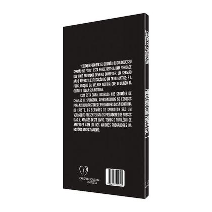 Imagem de Livro - Pregando com poder vol. 1