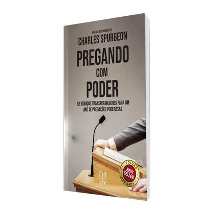 Imagem de Livro - Pregando com poder vol. 1