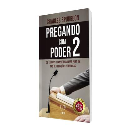 Imagem de Livro - Pregando com poder vol.2