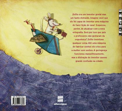 Imagem de Livro - Prendedor de sonhos