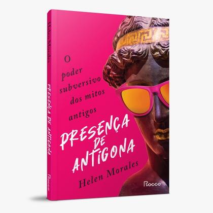 Imagem de Livro - Presença de Antígona