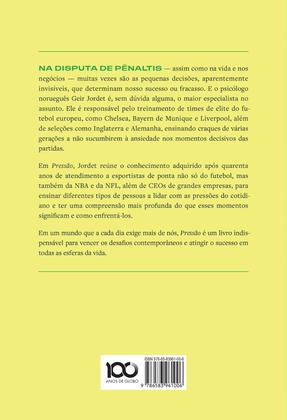 Imagem de Livro - Pressão
