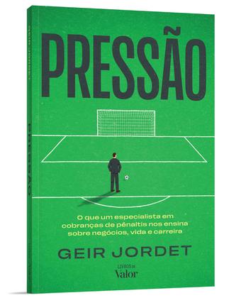 Imagem de Livro - Pressão