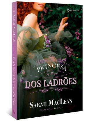 Imagem de Livro - Princesa dos ladrões