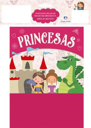 Imagem de Livro Princesas - Lembrancinha de festa - 8 Livrinhos