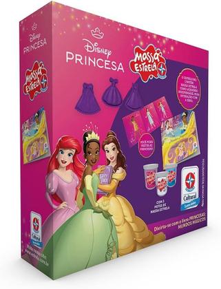 Imagem de Livro Princesas Mundos Mágicos - Estrela 3005101300047