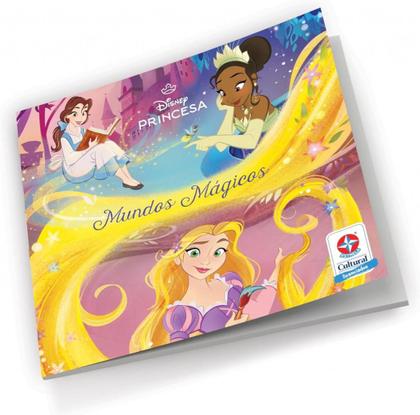 Imagem de Livro Princesas Mundos Mágicos - Estrela 3005101300047