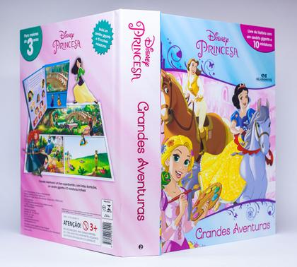 Imagem de Livro - Princesas