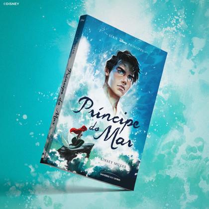 Imagem de Livro - Príncipe do mar - Edição com brinde!