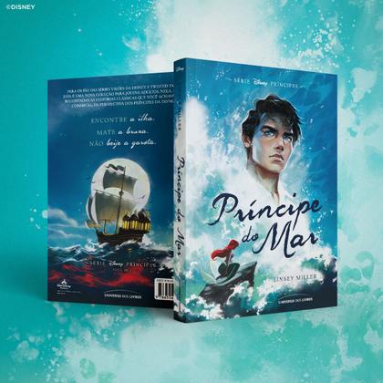 Imagem de Livro - Príncipe do mar - Edição com brinde!