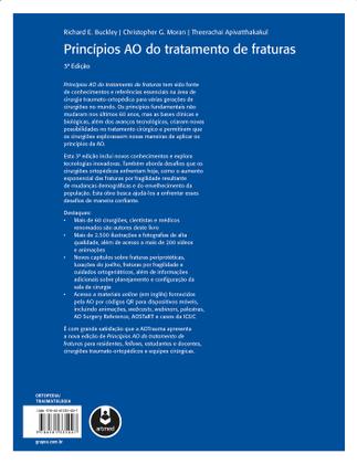 Imagem de Livro - Princípios AO do Tratamento de Fraturas - 2 Volumes