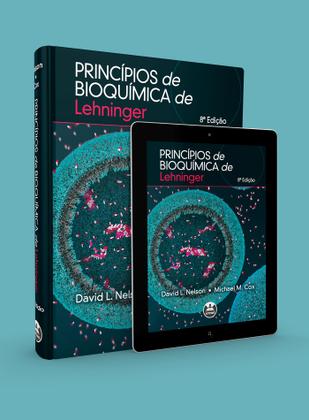 Imagem de Livro - Princípios de Bioquímica de Lehninger