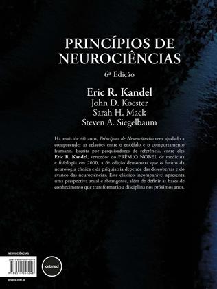 Imagem de Livro - Princípios de Neurociências