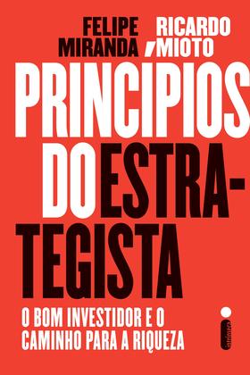 Imagem de Livro - Princípios do estrategista