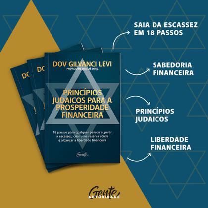 Imagem de Livro - Princípios judaicos para a prosperidade financeira