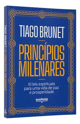 Imagem de Livro - Princípios milenares