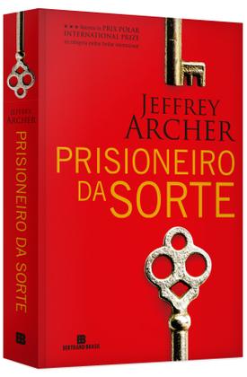 Imagem de Livro - Prisioneiro da sorte