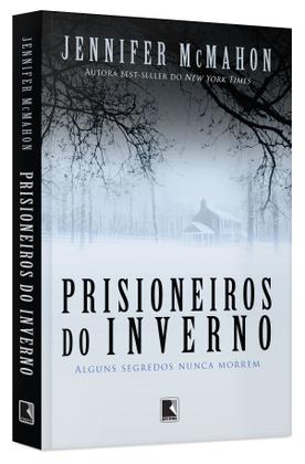 Imagem de Livro - Prisioneiros do inverno