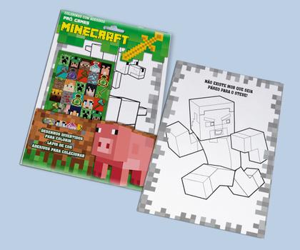 Imagem de Livro - Pró-Games Colorindo com Adesivos