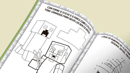 Imagem de Livro - Pró-Games Livro 365 Atividades e Desenhos para Colorir