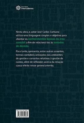 Imagem de Livro - Processos básicos de contabilidade e custos: