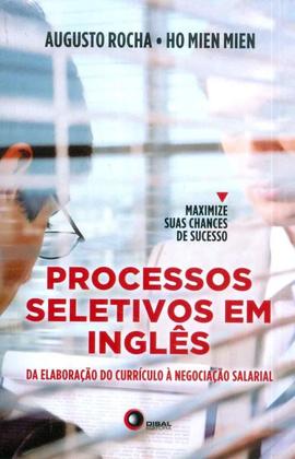 Imagem de Livro - Processos seletivos em inglês