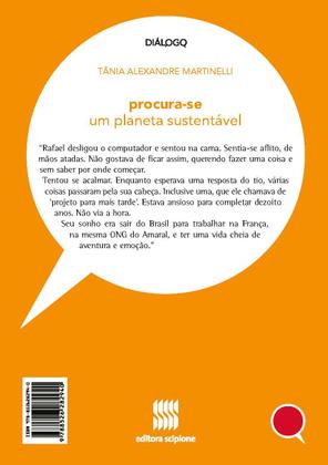Imagem de Livro - Procura-se um planeta sustentável