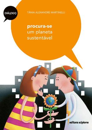 Imagem de Livro - Procura-se um planeta sustentável