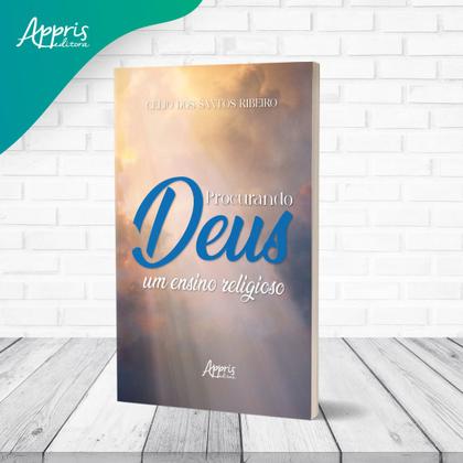Imagem de Livro - Procurando Deus