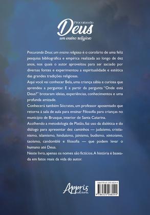 Imagem de Livro - Procurando Deus