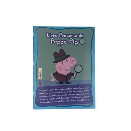 Imagem de Livro - Procurando Peppa Pig