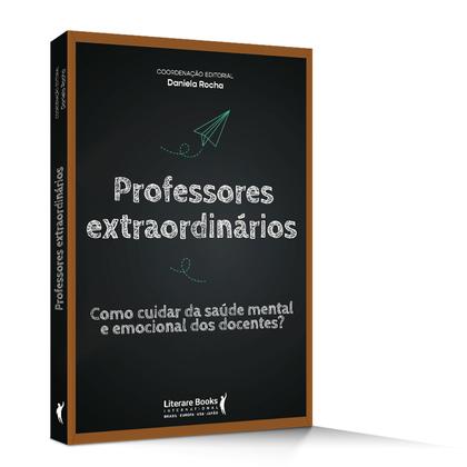 Imagem de Livro - Professores extraordinários