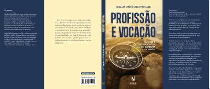 Imagem de Livro - Profissão e vocação