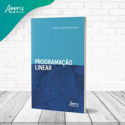Imagem de Livro - PROGRAMAÇÃO LINEAR