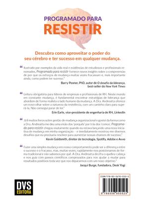 Imagem de Livro - Programado para Resistir