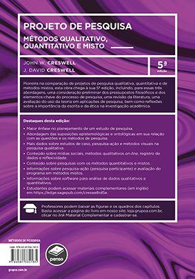 Imagem de Livro - Projeto de Pesquisa