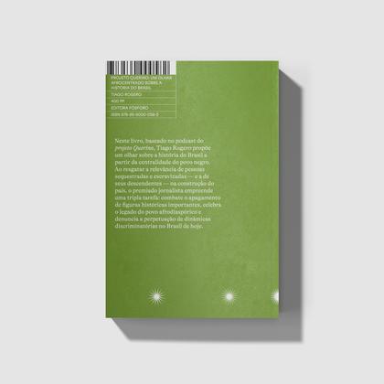 Imagem de Livro - projeto Querino