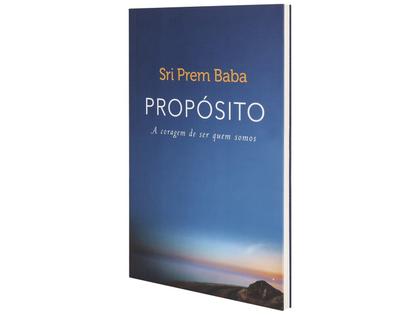 Imagem de Livro - Propósito