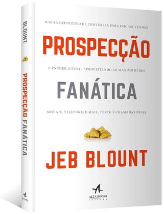 Imagem de Livro - Prospecção fanática