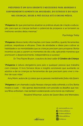 Imagem de Livro - Prósperos