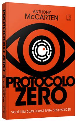 Imagem de Livro - Protocolo Zero