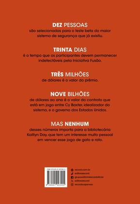Imagem de Livro - Protocolo Zero
