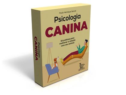 Imagem de Livro - Psicologia canina