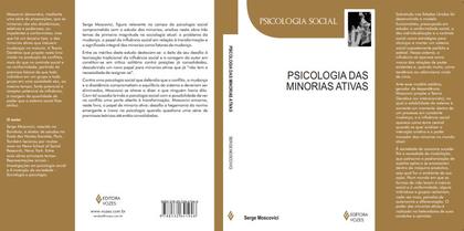 Imagem de Livro - Psicologia das minorias ativas