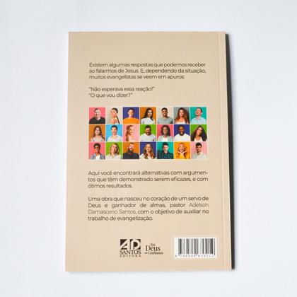 Imagem de Livro - Psicologia do Evangelismo
