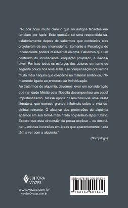 Imagem de Livro - Psicologia e alquimia Vol. 12