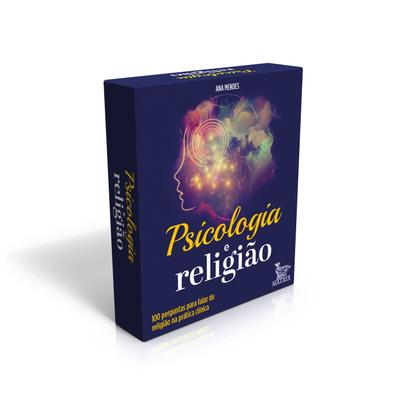 Imagem de Livro - Psicologia e religião