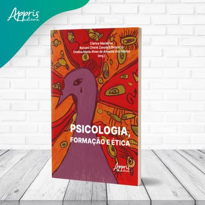 Imagem de Livro - Psicologia, Formação e Ética